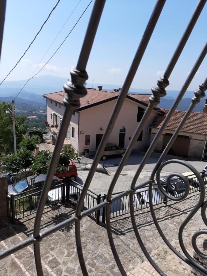 Porta Longobardi Apartment Novi Velia Exterior photo