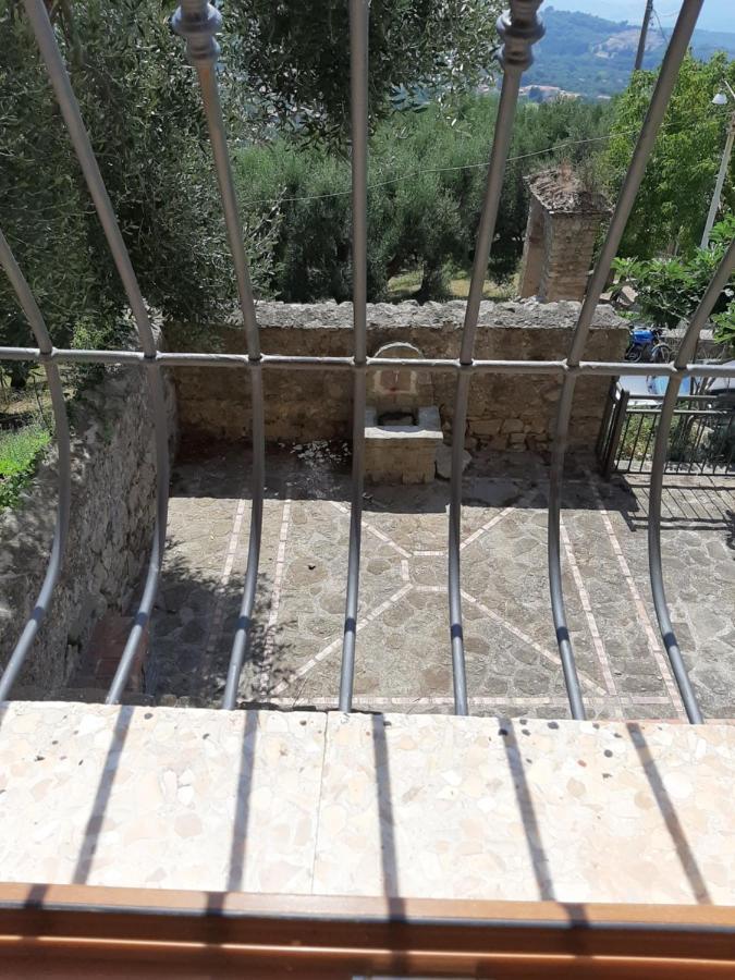 Porta Longobardi Apartment Novi Velia Exterior photo